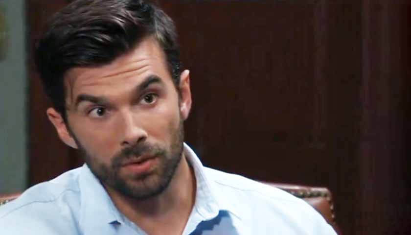 GH Scoop: Chase talks to Violet's principal