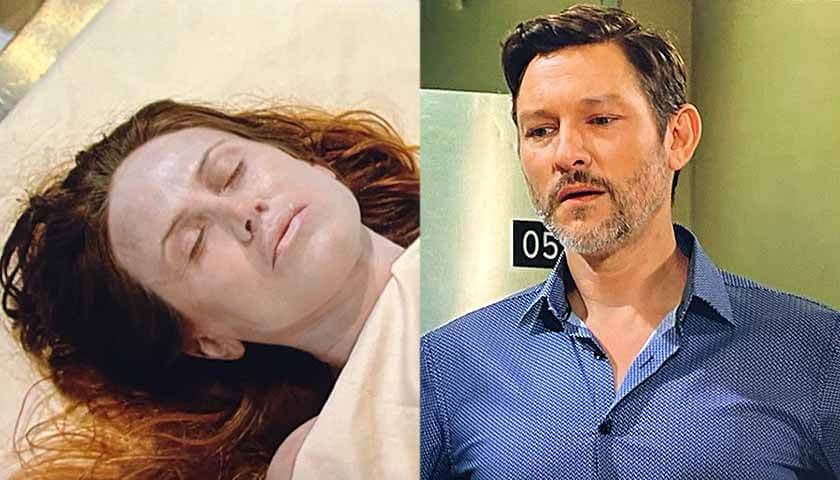 Young And The Restless Scoop October 2: Heather's Body Is Found - Victor  Fires Audra - Kyle Steals Jabot Intel - The Soap Scoop