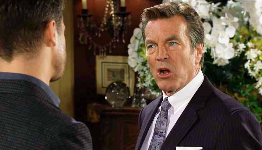 Young And The Restless: Jack puts Kyle on blast