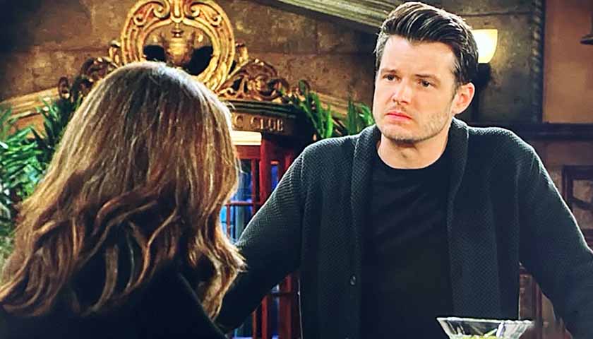 Y&R Scoop: Kyle confronts his mother