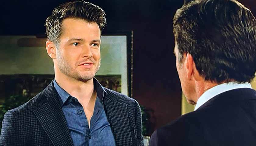 Young And The Restless Scoop October 10: Jack Finds Out Kyle Stole From  Jabot - Sharon Throws Daniel Under The Bus - The Soap Scoop