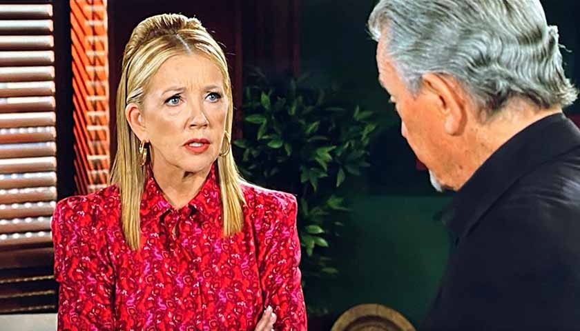 Young And The Restless: Nikki tells Victor to focus on Chancellor