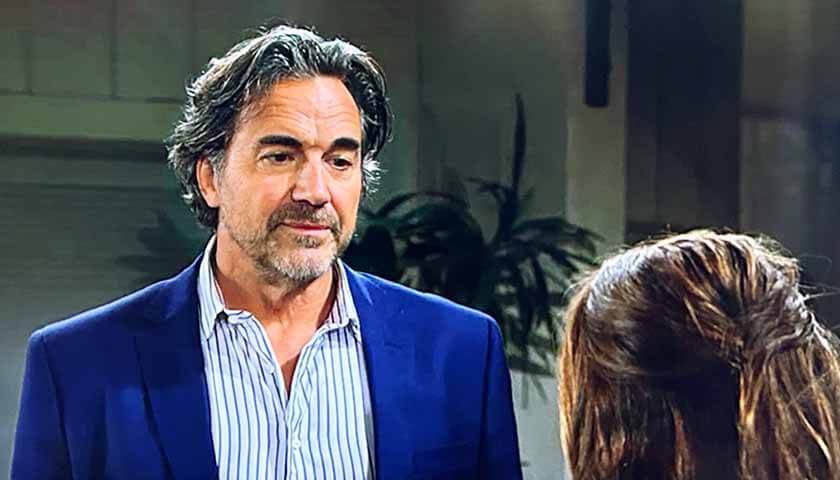 Bold And The Beautiful: Ridge promises to keep Taylor's secret