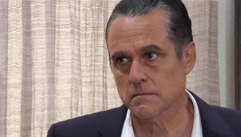 General Hospital: Sonny considers confessing