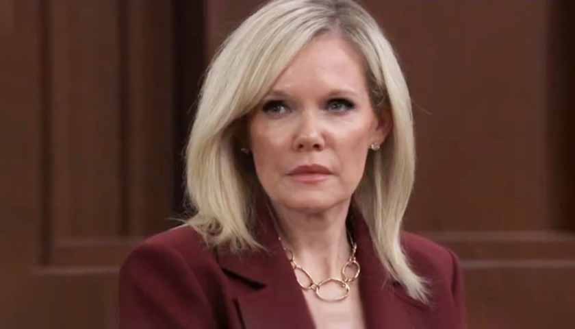 General Hospital: Ava goes on trial