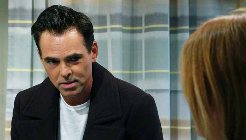 Young And The Restless: Billy wants Phyllis to help him get revenge on Victor