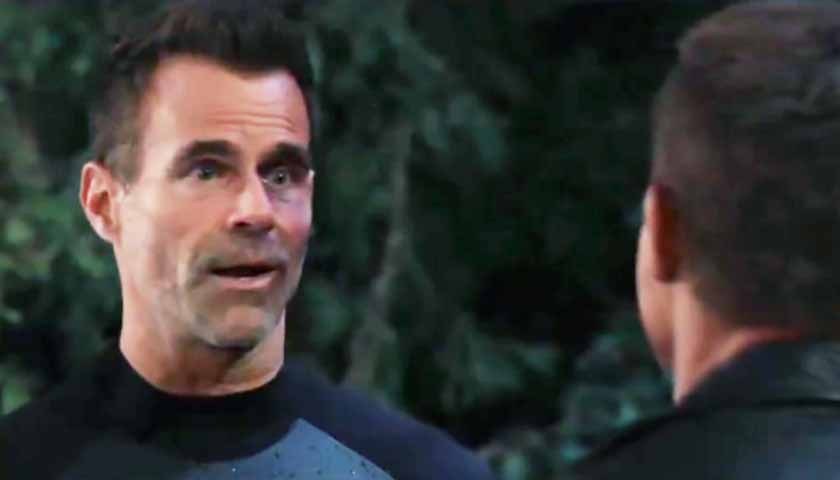 General Hospital: Drew warns Jason