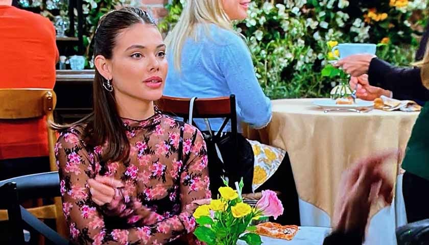 B&B Scoop: Electra listens to Remy