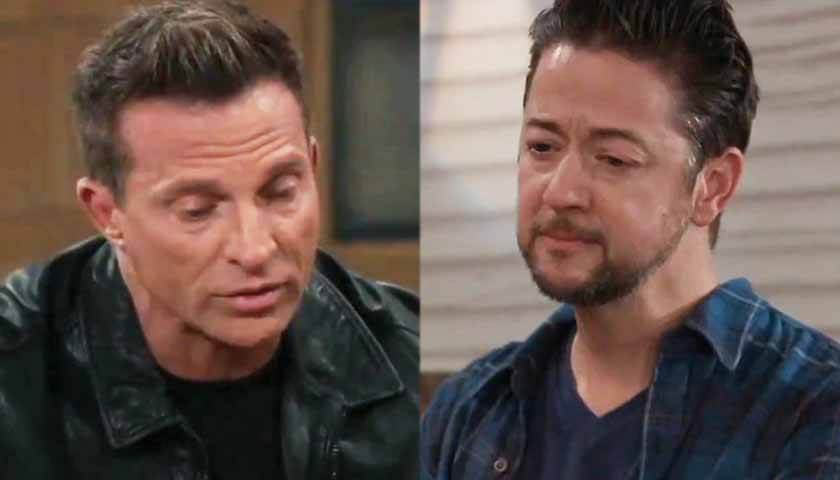 General Hospital: Jason tells Spinelli Sam passed away