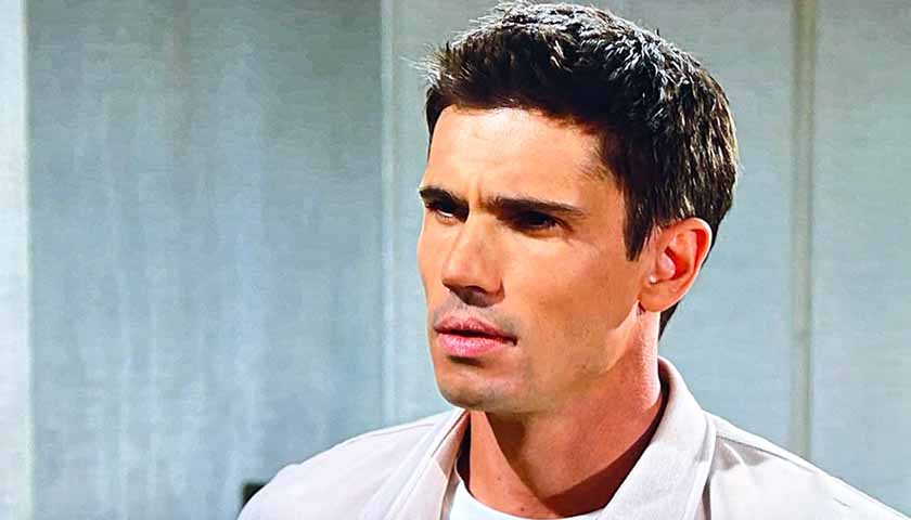 B&B Scoop: Finn talks to Brooke