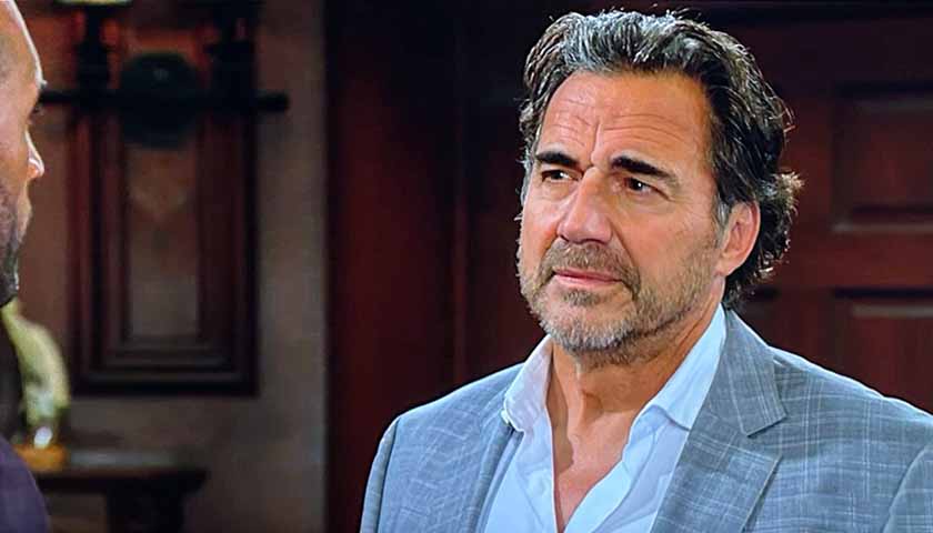 Bold And The Beautiful: Ridge confronts Carter