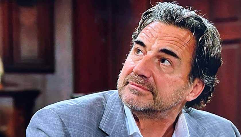 Bold And The Beautiful: Ridge questions Carter