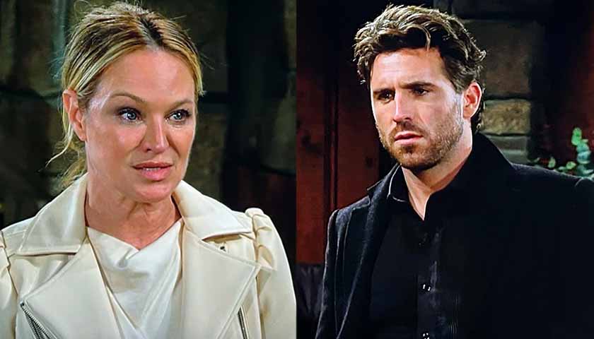 Young And The Restless: Sharon tells Chance she killed Heather