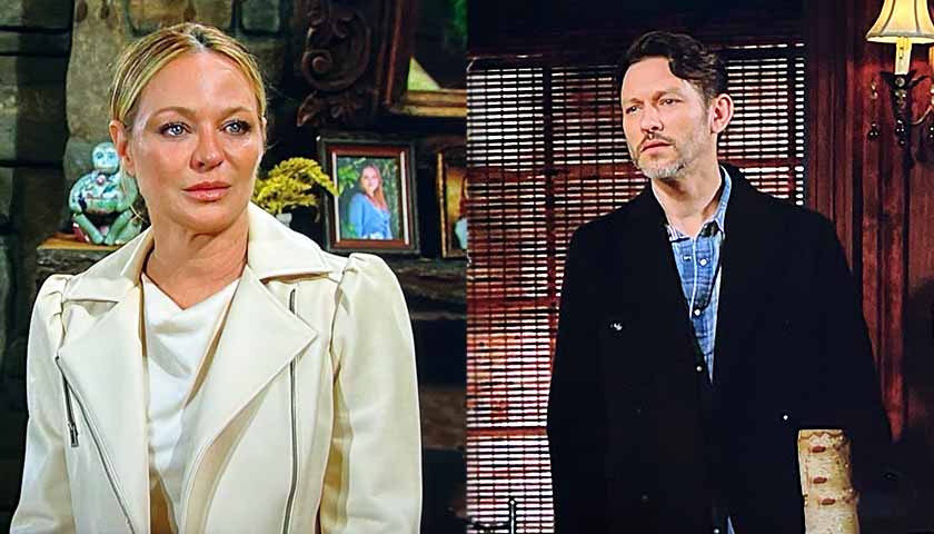 Young And The Restless: Daniel confronts Sharon