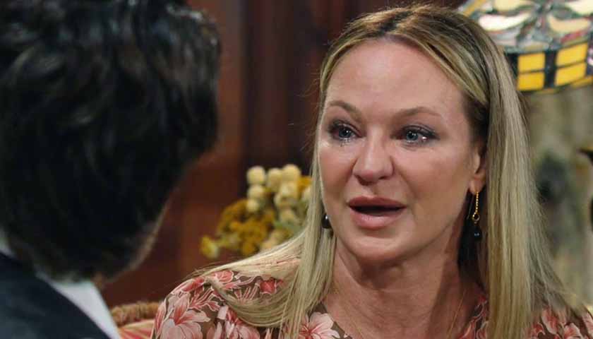 Y&R Scoop: Sharon makes tearful confession to Nick