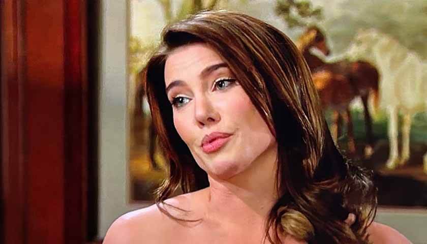 B&B Scoop: Steffy says Hope is a bitch