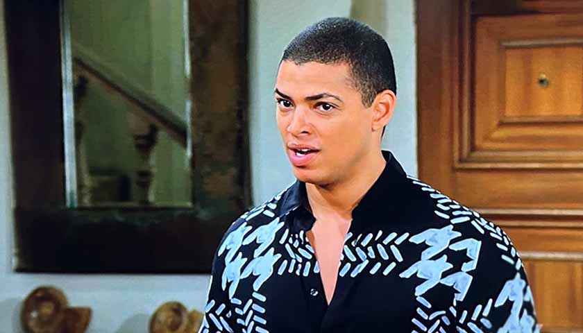 Bold And The Beautiful: Zende expresses his fury with Steffy