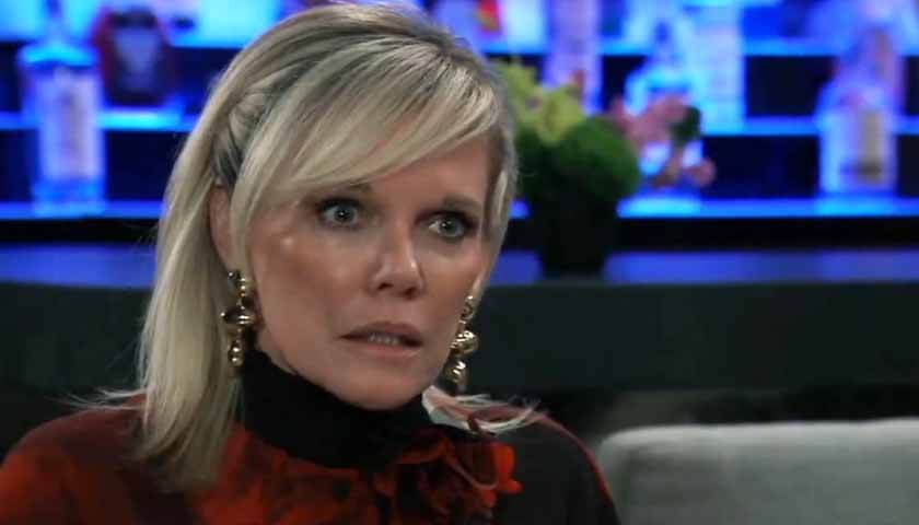 GH Scoop: Ava realizes she's flat broke