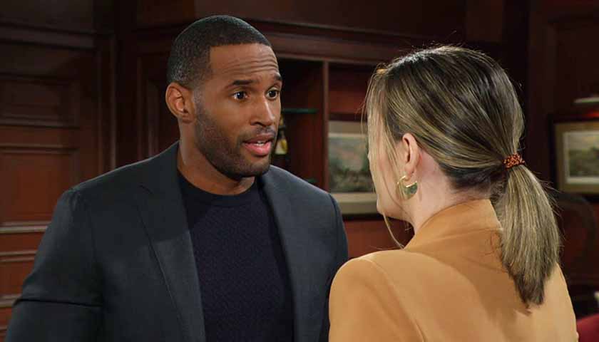 Bold And The Beautiful: Carter and Hope face a setback