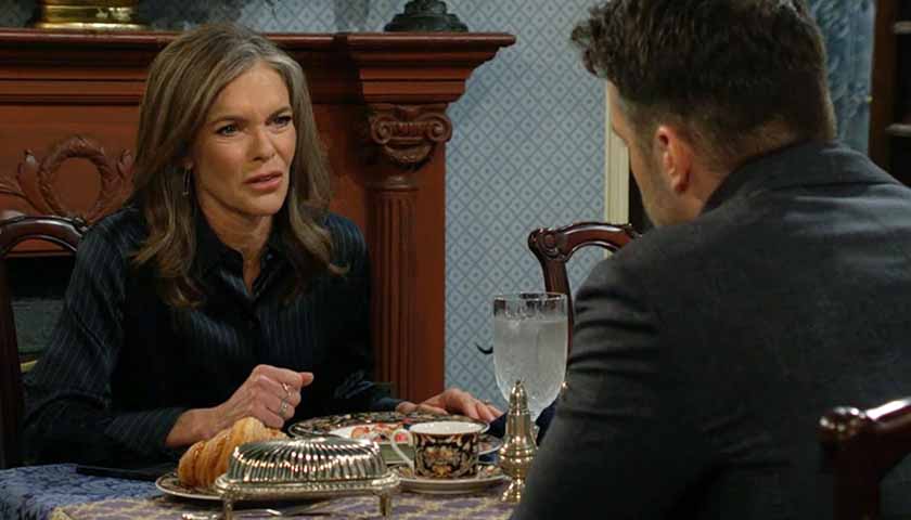 Y&R Scoop: Diane is upset by Kyle