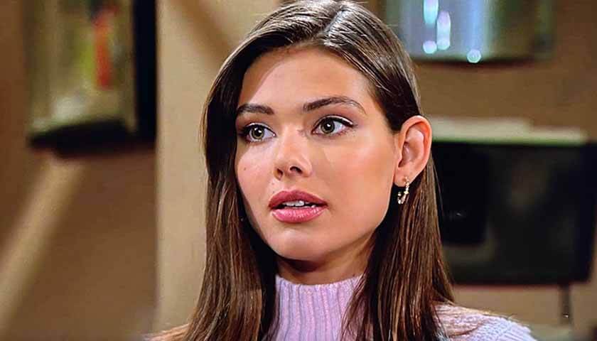 Bold And The Beautiful: Electra learns she's been fired