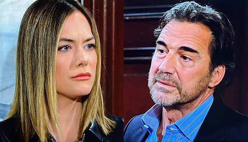 Bold And The Beautiful: Ridge blames Hope for the coup