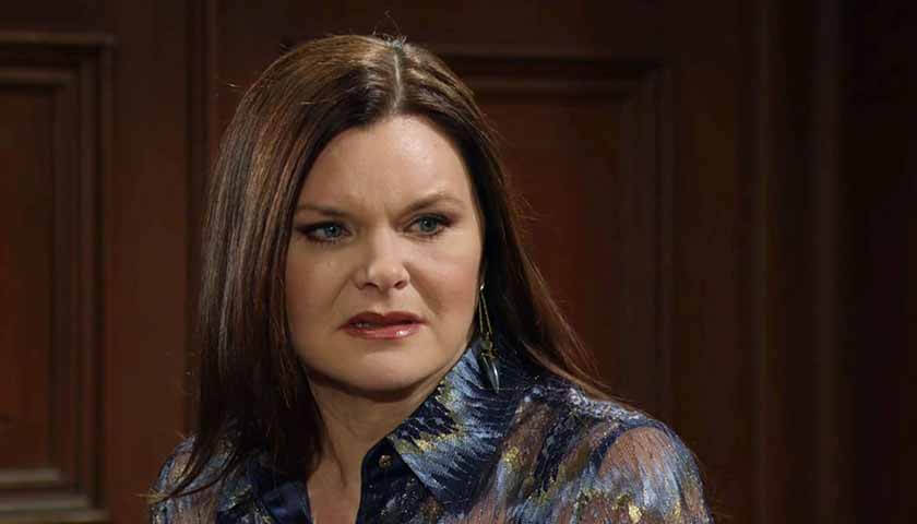 B&B Scoop: Katie is filled with regret