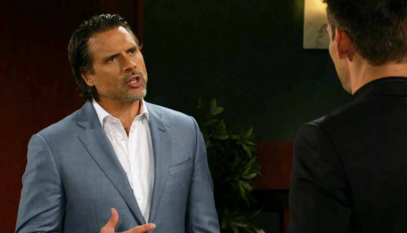 Y&R Scoop: Nick puts Adam on blast