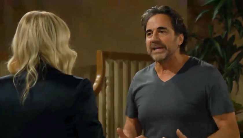 Bold And The Beautiful: Ridge is furious with Brooke