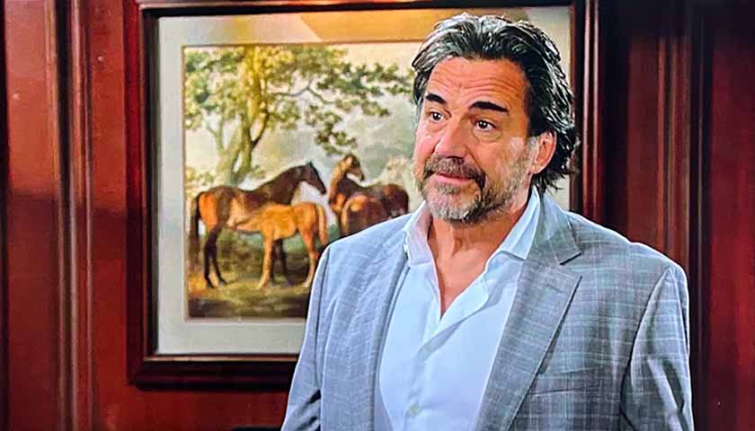 Bold And The Beautiful: Ridge fires Carter