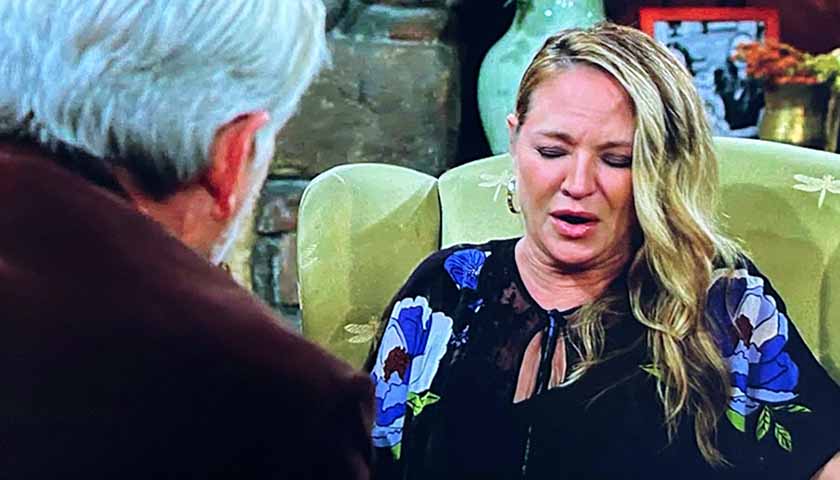 Young And The Restless: Sharon recalls something under hypnosis