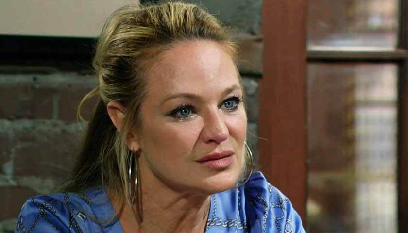 Y&R Scoop: Sharon talks to Michael