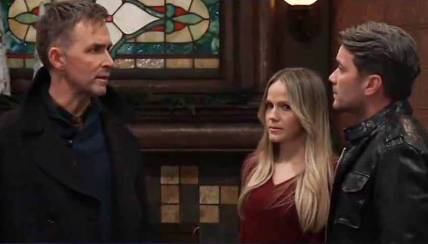 GH Scoop: Valentin argues with Lulu and Dante