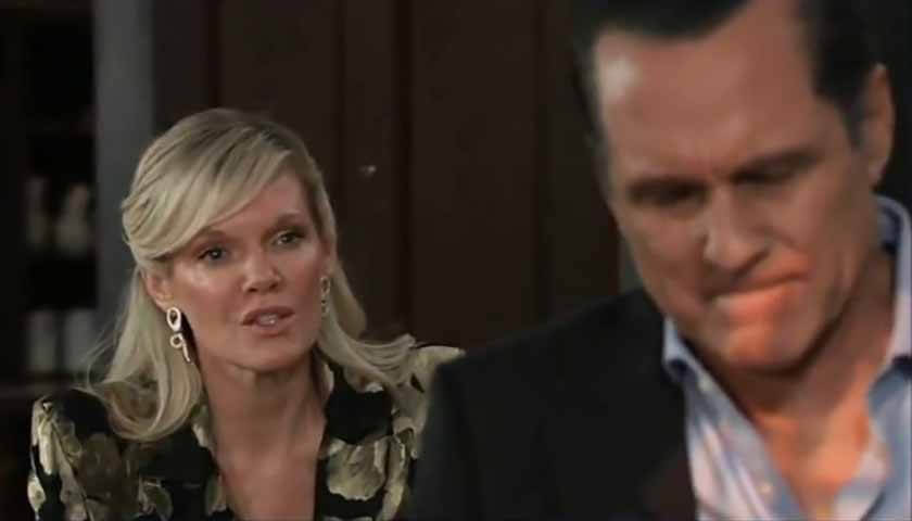 GH Scoop: Ava pleads with Sonny