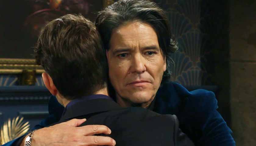 Y&R Scoop: Danny embraces Daniel