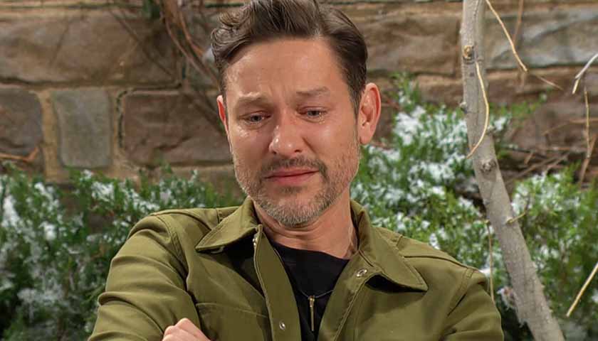 Y&R Scoop: Daniel cries over Heather