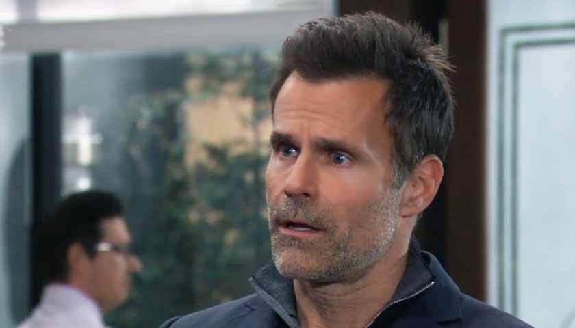 General Hospital: Drew wants Tracy charged