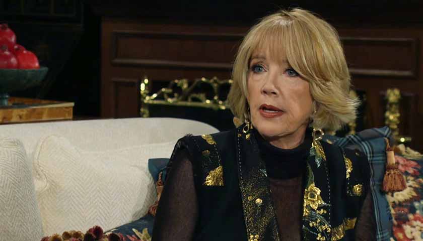 Y&R Scoop: Nikki expresses concern to Victor