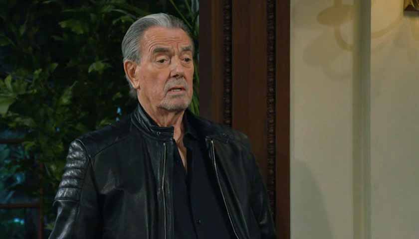 Young And The Restless: Victor talks to Nikki, Claire and Victoria