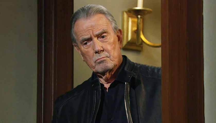 Y&R Scoop: Victor listens in on Nikki, Victoria and Claire