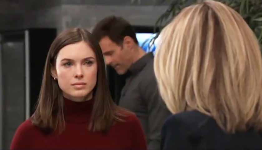 GH Scoop: Willow glares at Carly