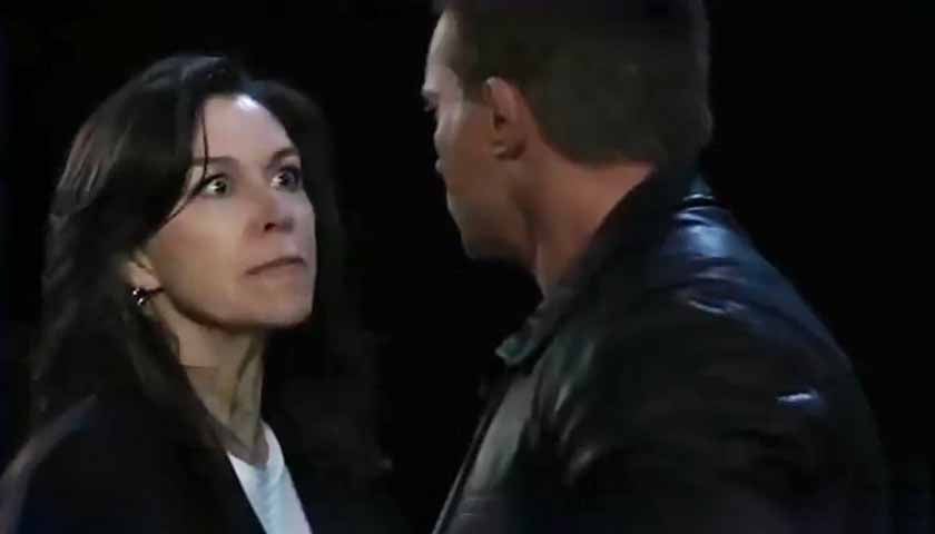 General Hospital: Anna tells Jason to let her go