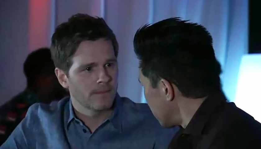 GH Scoop: Lucas spends time with Brad