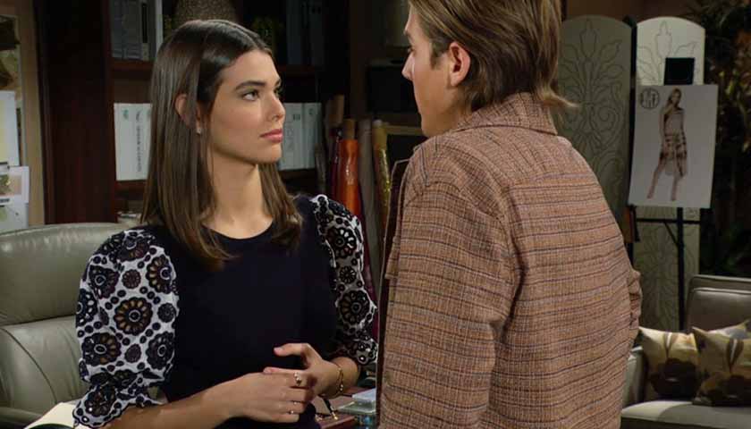 B&B Scoop: Will's news stuns Electra