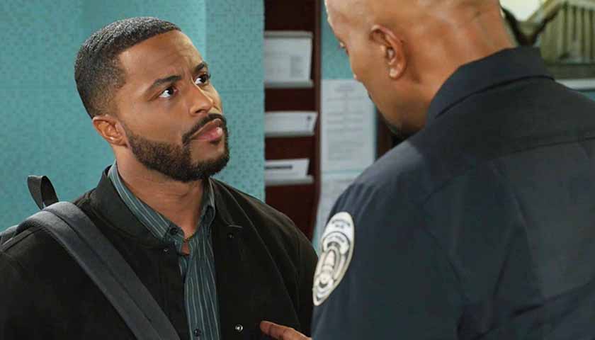 Beyond The Gates: Jacob brings his concerns to his father