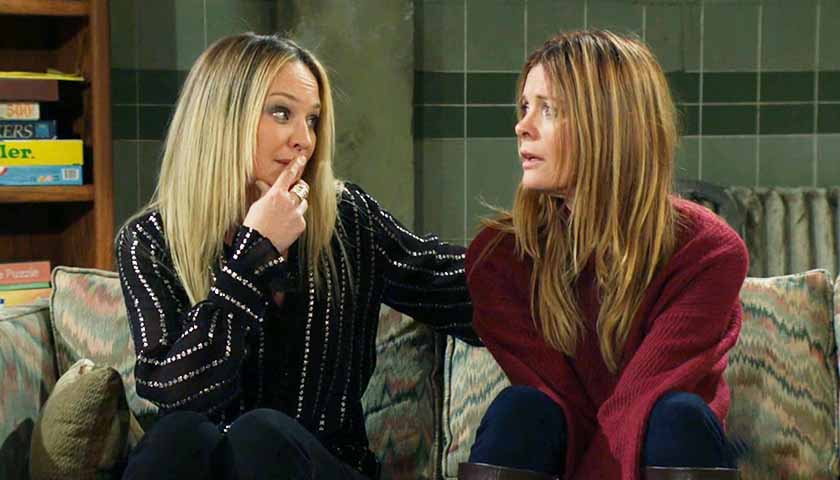 Young And The Restless Scoop March 4: Phyllis Suggests Nick Kidnapped Them  - Chance Shares Troubling News - The Soap Scoop