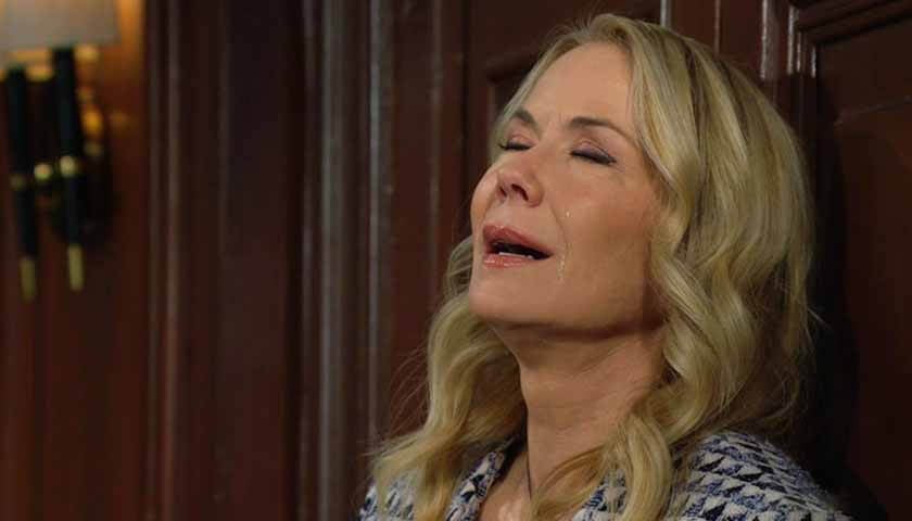 Bold And The Beautiful Scoop: Fans React To Jack Wagner's Return As Nick Marone - The Soap Scoop
