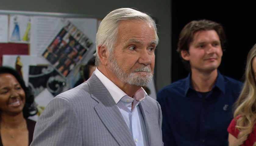 Bold And The Beautiful: Eric finds out Brooke is missing