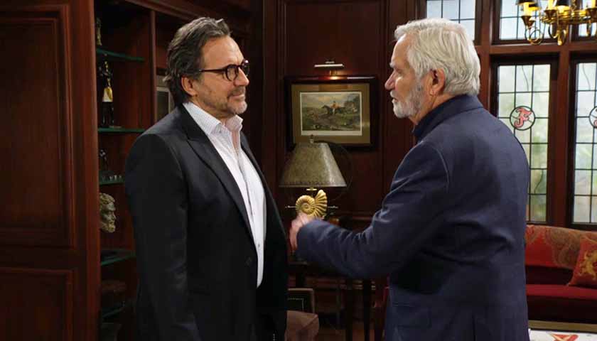 Bold And The Beautiful: Eric has advice for Ridge