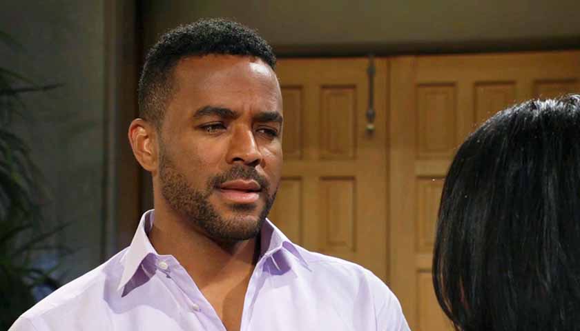 Young And The Restless: Nate reacts to Audra's news
